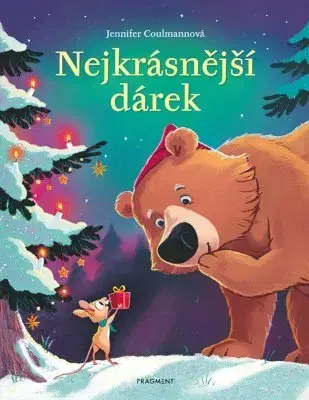 Rozprávky Nejkrásnější dárek - Jennifer Coulmann