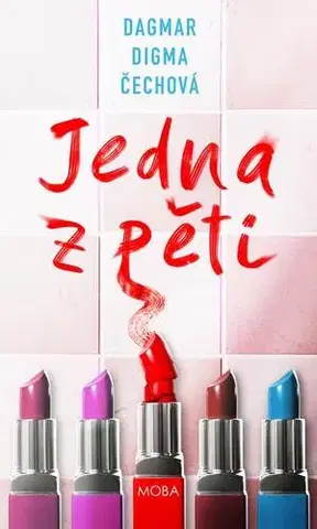 Česká beletria Jedna z pěti - Dagmar Digma Čechová
