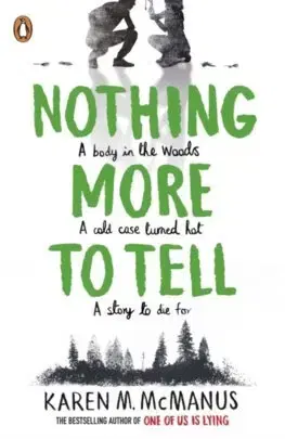 V cudzom jazyku Nothing More to Tell - Karen McManus
