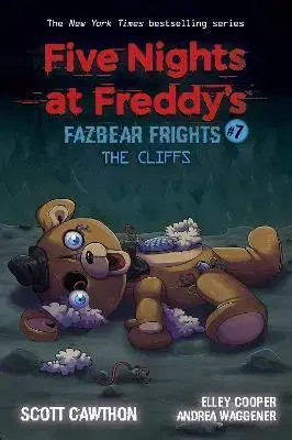 Fantasy, upíri Cliffs (Five Nights at Freddys: Fazbear 7) - Scott Cawthon,Elley Cooper,Andrea Waggener
