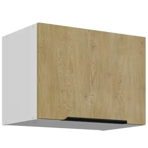 Kuchynské skrinky visiace Kuchynská skrinka Cremona Wh 50gu-36 1f