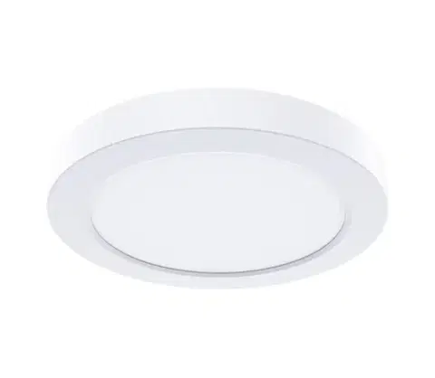 Svietidlá  LED stropné svietidlo EVORA LED/6W/230V 3000/4000/6000K priemer 14 cm biele ML1786