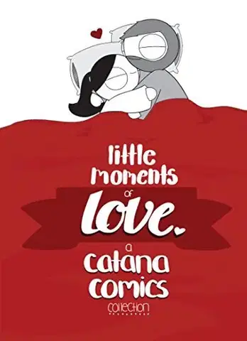 Cudzojazyčná literatúra Little Moments of Love - Catana Chetwynd