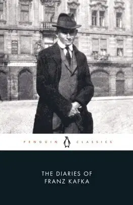 Literatúra The Diaries of Franz Kafka - Franz Kafka,Benjamin Ross