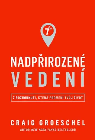 Rozvoj osobnosti Nadpřirozené vedení - Craig Groeschel