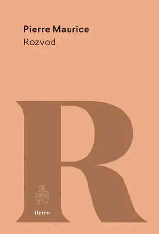 Kresťanstvo Rozvod - Pierre Maurice