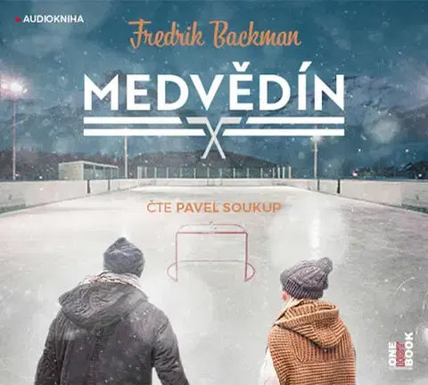 Humor a satira OneHotBook Medvědín - audiokniha