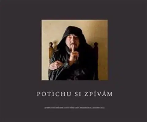 Hudba - noty, spevníky, príručky Potichu si zpívám - Ian Anderson,Vladimír Řepík