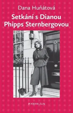 Biografie - ostatné Setkání s Dianou Phipps Sternbergovou - Jaroslav Šedivý