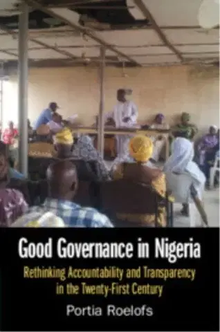Politológia Good Governance in Nigeria - Portia Roelofs