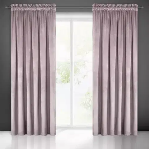 Závesy do spálne Záves PIERRER 140X300 na páske 370891