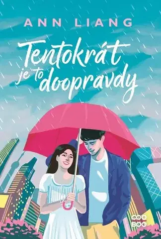 Young adults Tentokrát je to doopravdy - Ann Liang,Petra Badalec