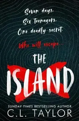 Young adults The Island - C.L. Taylor