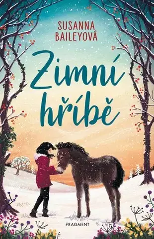 Pre deti a mládež - ostatné Zimní hříbě - Susanna Bailey