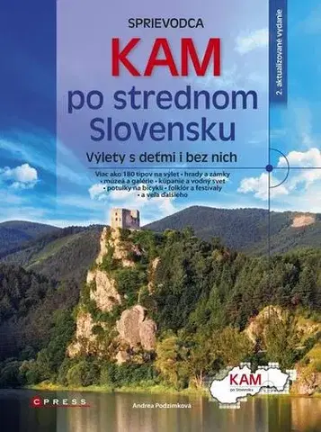 Slovensko a Česká republika Kam po strednom Slovensku - Andrea Podzimková