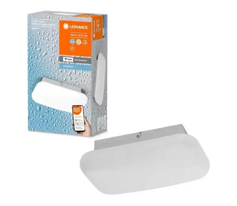 Svietidlá Ledvance-LED Stmievateľné kúpeľňové svietidlo SMART+ AQUA LED/12W/230V IP44 Wi-Fi 4058075574359