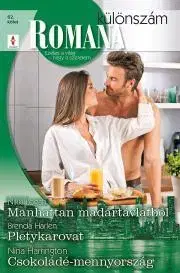 Romantická beletria Romana különszám 62. - Harlen Brenda,Harrington Nina,Logan Nikki