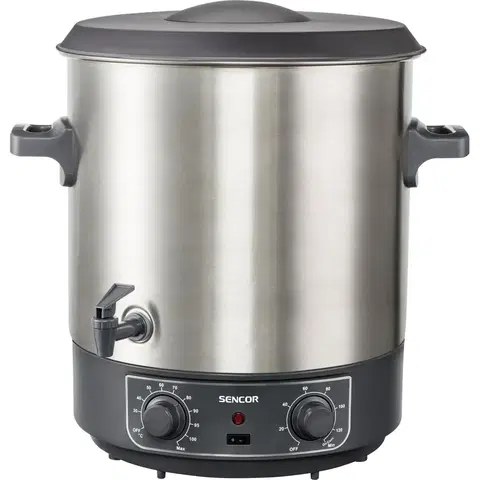 Zaváracie hrnce Zavárací hrniec Sencor SPP 2200SS 