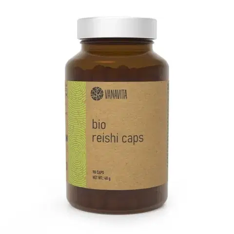 Huby VanaVita BIO Reishi CAPS