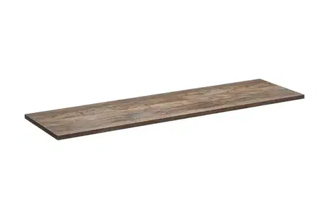 Kúpeľňový nábytok COMAD - Doska 120cm,SANTA FE OAK 5907611652497