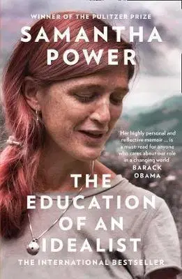 Cudzojazyčná literatúra The Education of an Idealist - Samantha Power