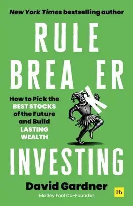 Financie, finančný trh, investovanie Rule Breaker Investing - David