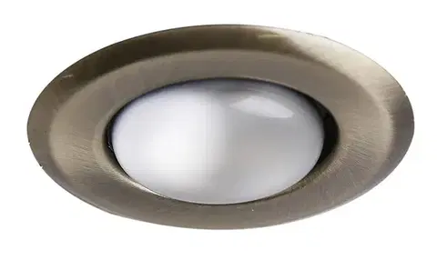 Stropná svetla Stropné svietidlo patinované okrúhle OZS-01