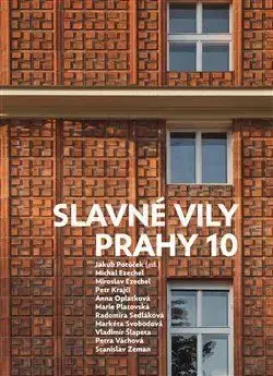 Architektúra Slavné vily Prahy 10 - Jakub Potůček