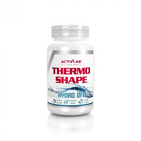 Termo spaľovače ActivLab Thermo Shape Hydro Off