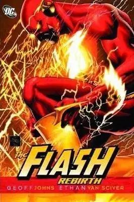Cudzojazyčná literatúra The Flash Rebirth - Geoff Johns