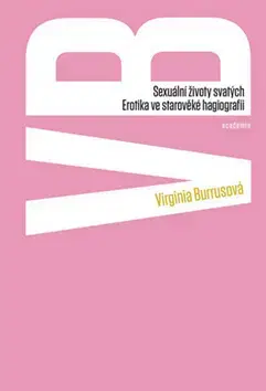 Náboženstvo Sexuální životy svatých - Virginia Burrusová