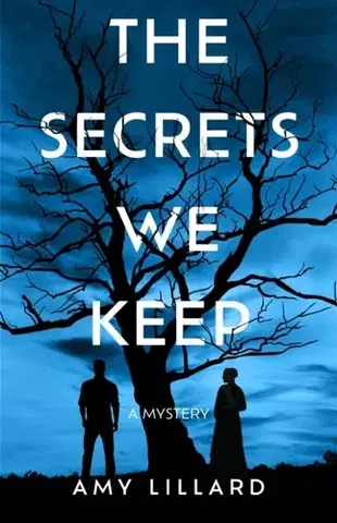 Detektívky, trilery, horory The Secrets We Keep - Amy Lillard