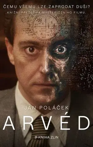 Česká beletria Arvéd 2. vydání - Jan Poláček,Tomáš Cikán