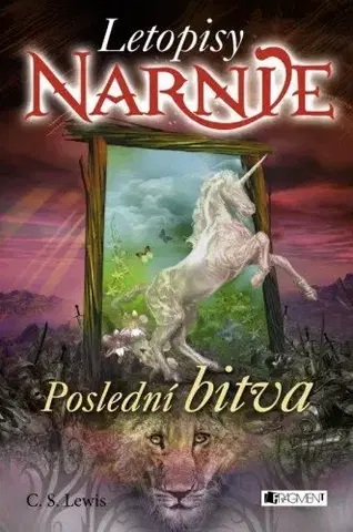 Sci-fi a fantasy Poslední bitva - C.S. Lewis