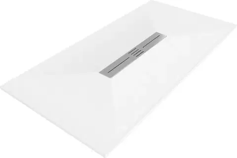 Vane MEXEN - Toro sprchová vanička obdĺžniková SMC 170x70, biela 43107017