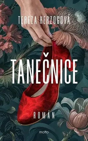Česká beletria Tanečnice - Tereza Herzogová