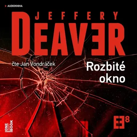 Detektívky, trilery, horory OneHotBook Rozbité okno