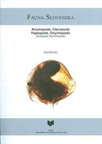 Odborná a náučná literatúra - ostatné Fauna Slovenska III. - Igor Hudec,Marta Drličková