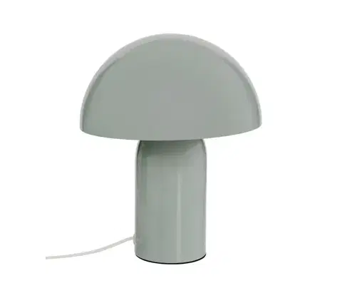 Lampy Atmosphera - Stolová lampa LITO 1xE27/25W/230V mintová 210363E