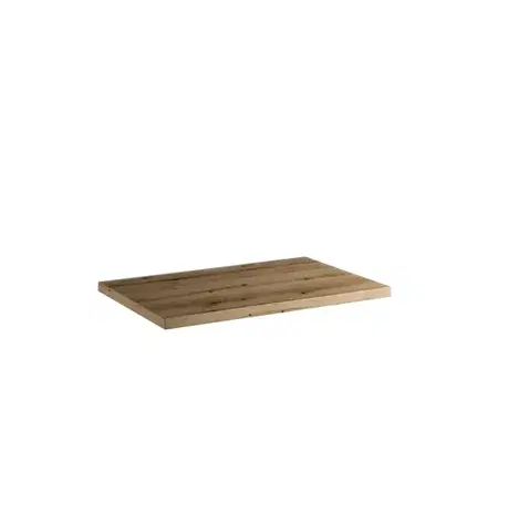 Príslušenstvo ArtCom Doska pod umývadlo NOVA Oak Coast Evoke | dub pobrežný Typ: Doska 60 cm / 89-60