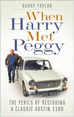 Auto, moto When Harry Met Peggy - Harry Taylor