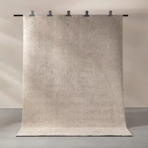 Koberce Koberec Zendra taupe 200x290 cm