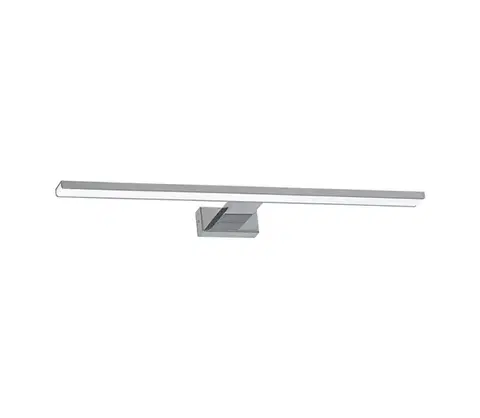 Kúpeľňové zrkadlá  LED kúpeľňové osvetlenie zrkadla SHINE LED/13,8W/230V 60 cm IP44 lesklý chróm ML589