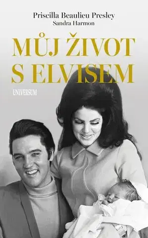 Biografie - ostatné Můj život s Elvisem - Priscilla Beaulieu Presley