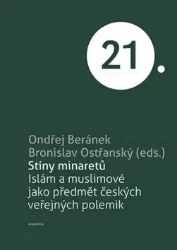 Politológia Stíny minaretů - Ondřej Beránek