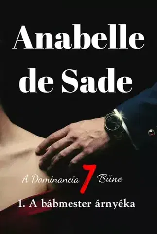 Romantická beletria A bábmester árnyéka - SADE Anabelle de