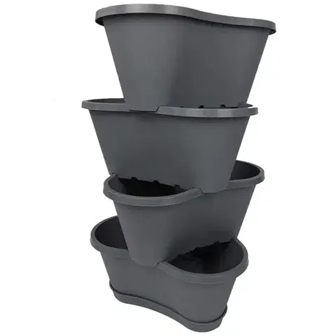Záhrada Sada kvetináčov 40,7x37,8x18 HD8055
