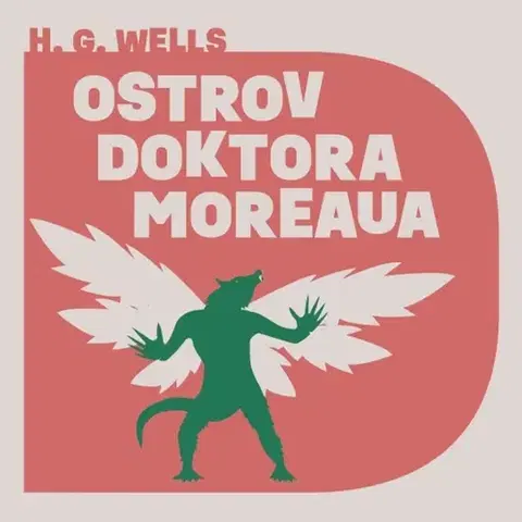 Sci-fi a fantasy Tympanum Ostrov doktora Moreaua
