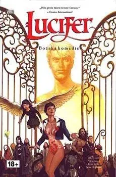 Komiksy Lucifer 4: Božská komedie - Mike Carey
