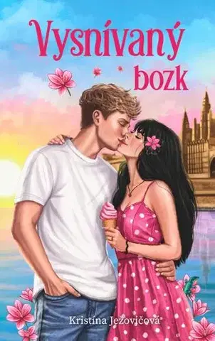 Young adults Vysnívaný bozk - Kristína Ježovičová